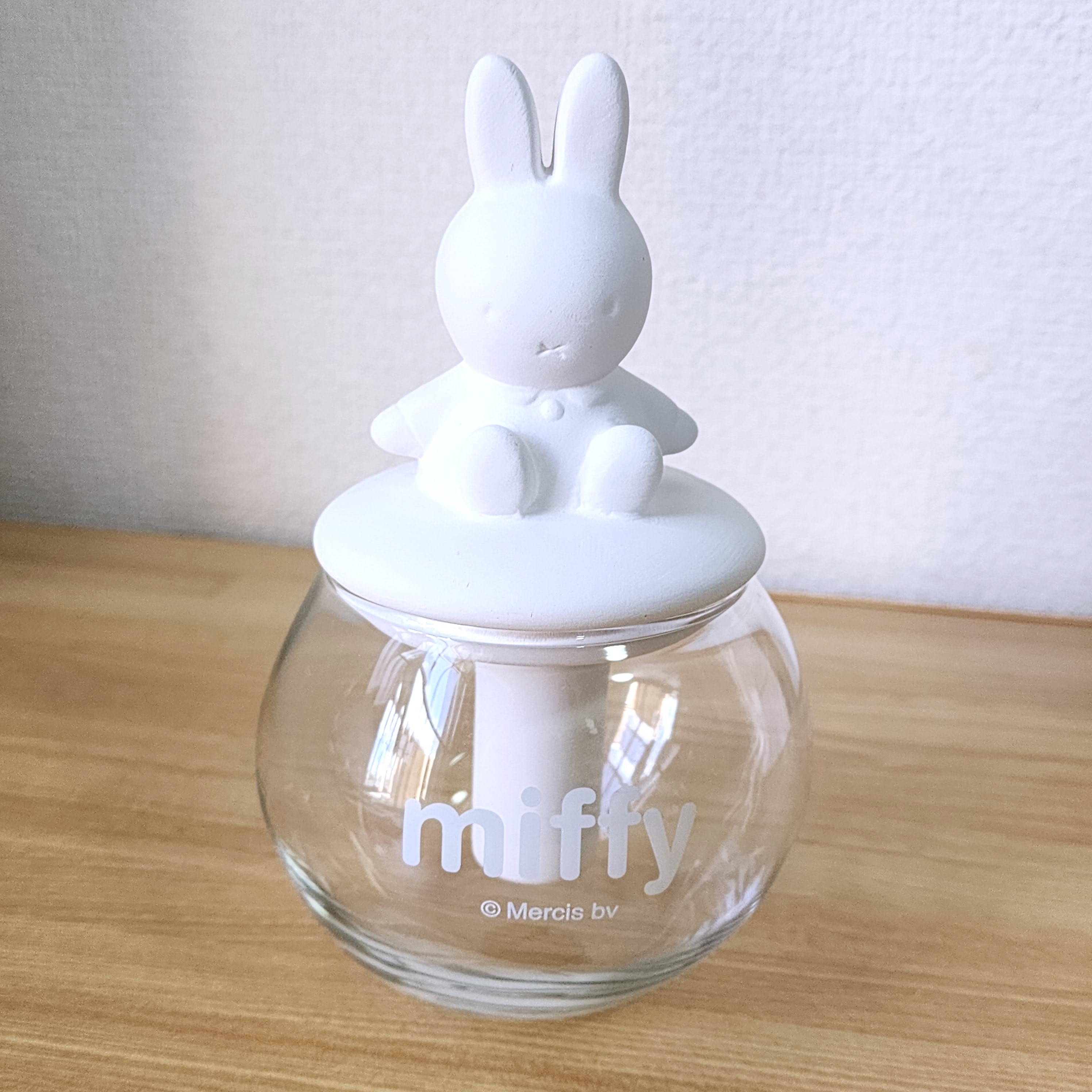 LOFT（ロフト）のおすすめ雑貨「【自然気化式】ドーム型加湿器 ミッフィー」