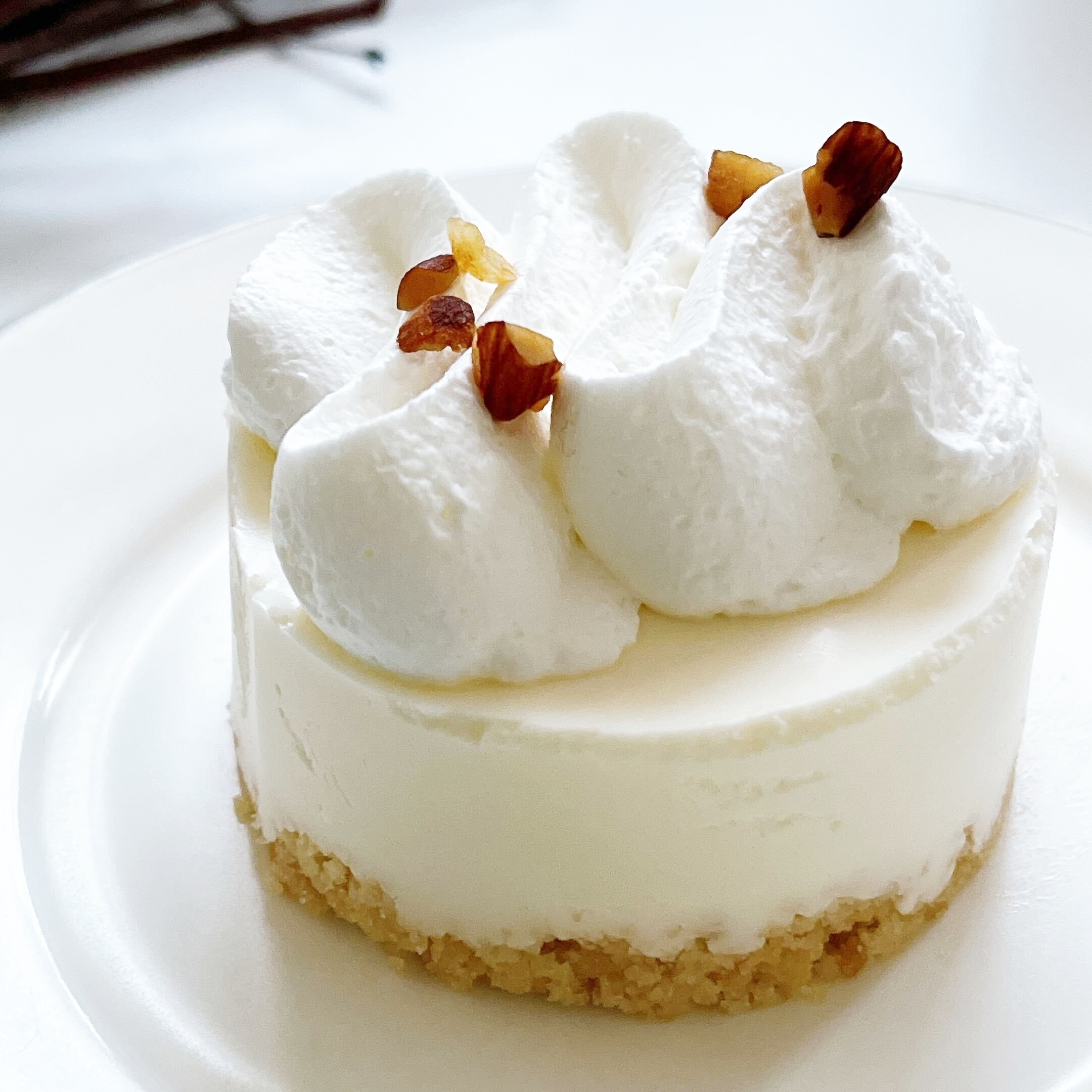 FamilyMart(ファミリーマート)のオススメのスイーツ「生チーズケーキ」