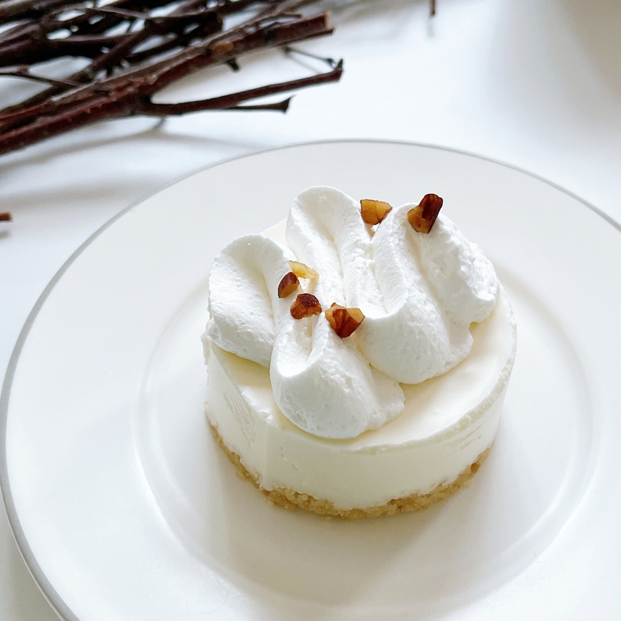 FamilyMart(ファミリーマート)のオススメのスイーツ「生チーズケーキ」