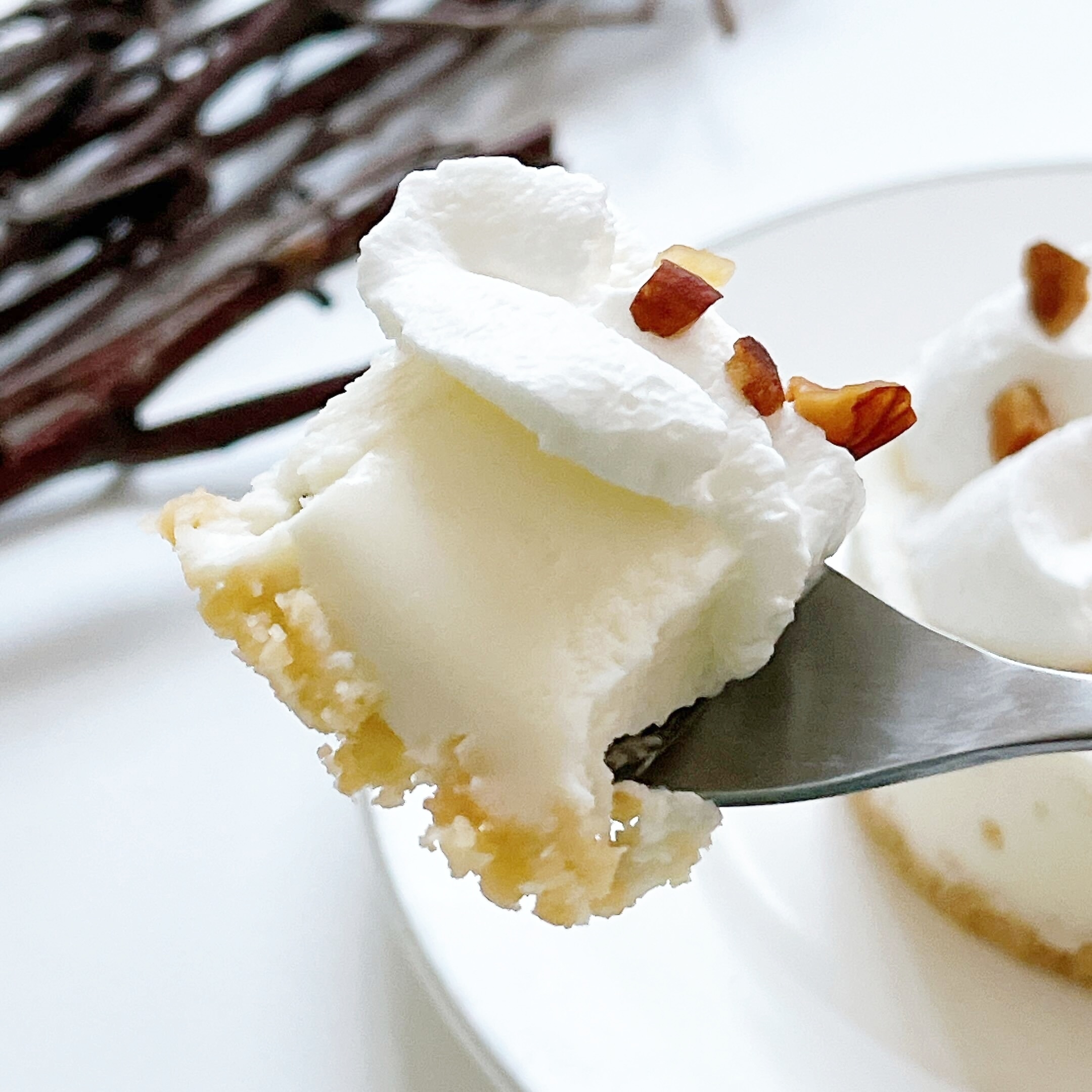 FamilyMart(ファミリーマート)のオススメのスイーツ「生チーズケーキ」