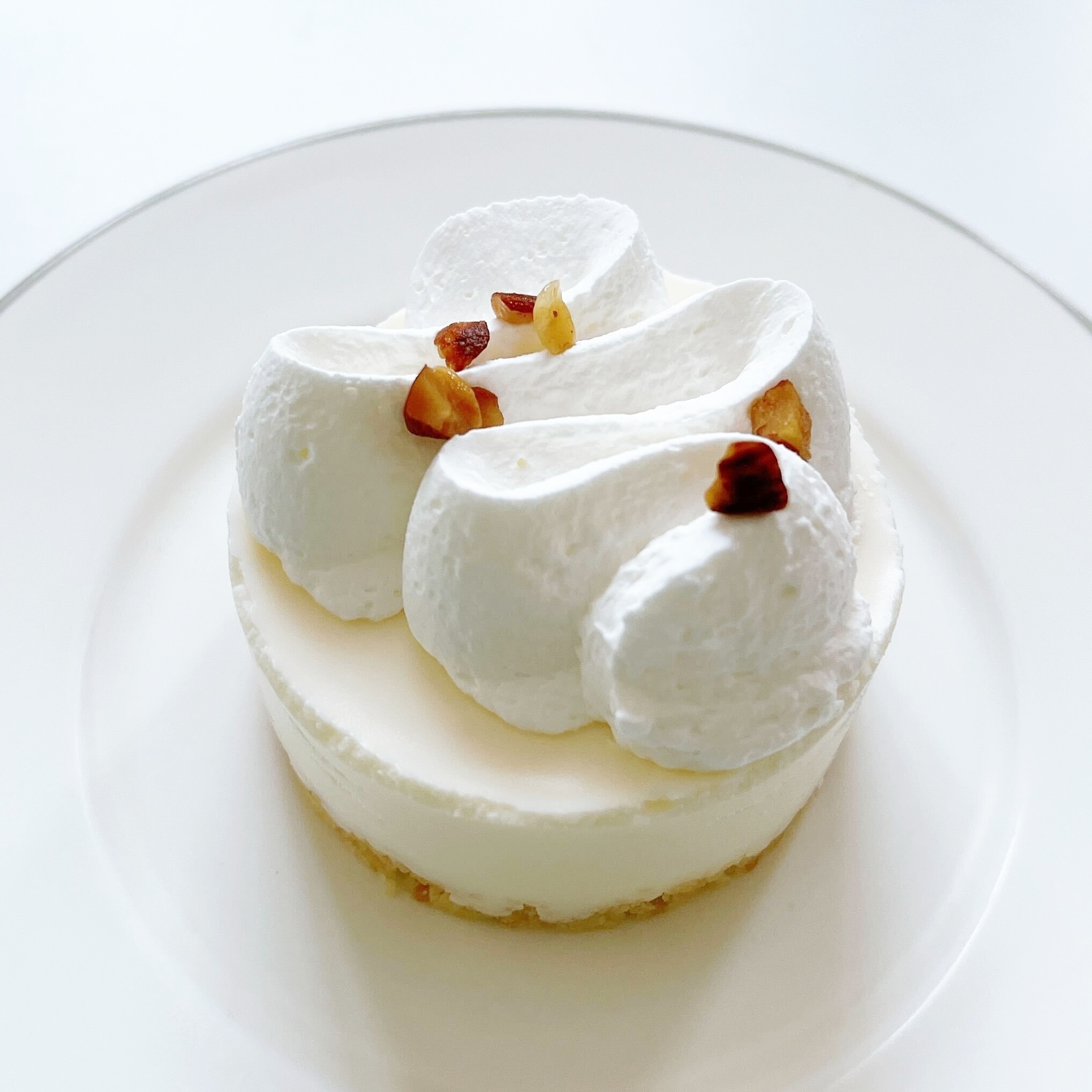 FamilyMart(ファミリーマート)のオススメのスイーツ「生チーズケーキ」