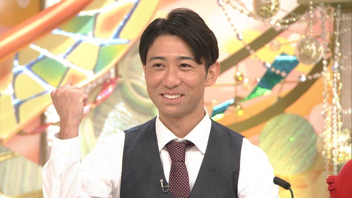 ©ABCテレビ　旦那さん