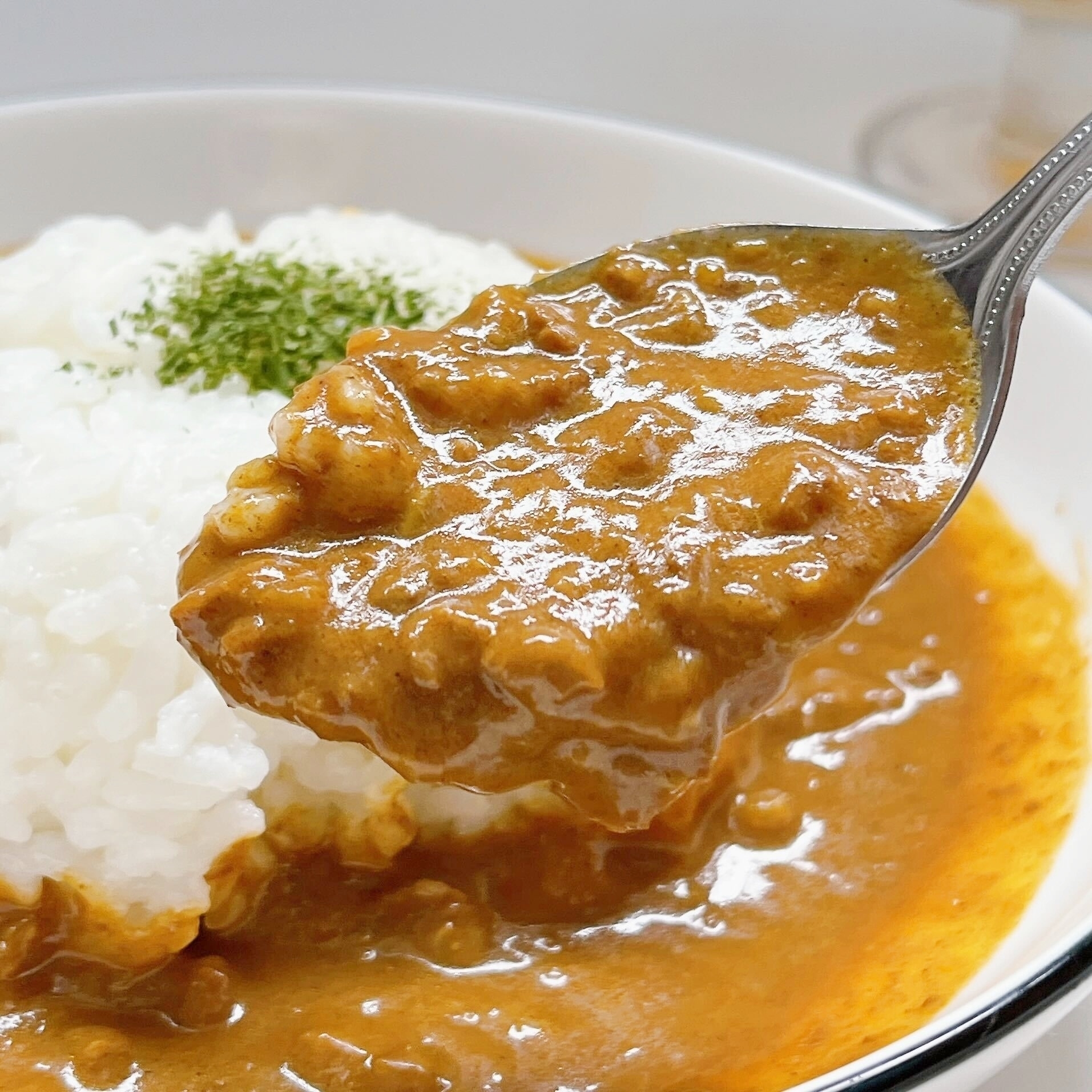 無印良品のおすすめレトルト食品「素材を生かしたカレー マトンのキーマ」