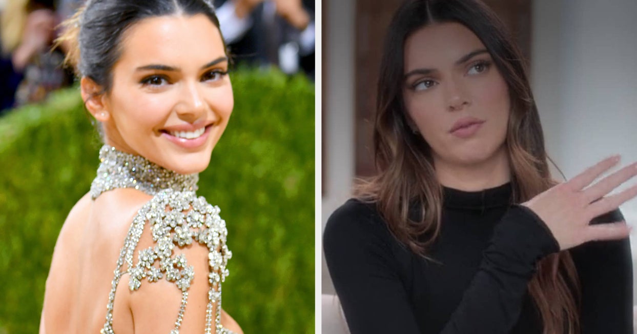 Kendall Jenner Said Anxiety Has Left Her &ldquo;Scared To Have Children&rdquo;