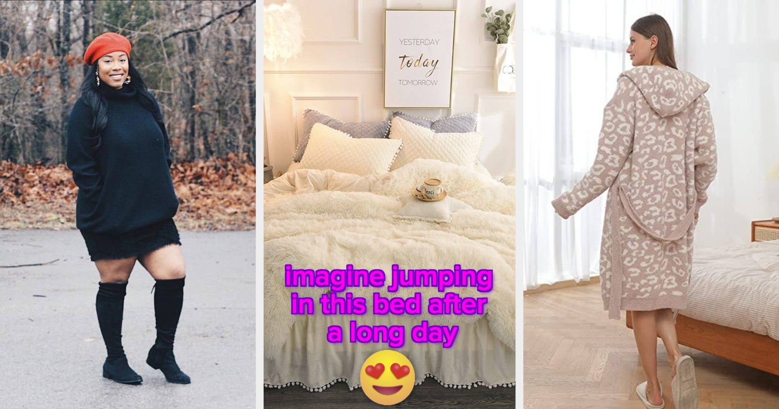 36 Items That Feel Like A Warm Hug If You're Always Cold