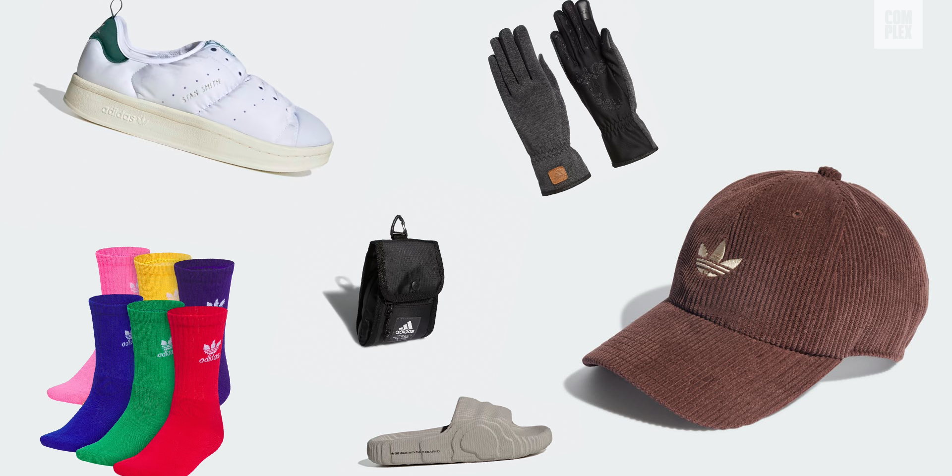 Grab These Holiday Gifts From Adidas That Won't Break The Bank - Vimarsana News