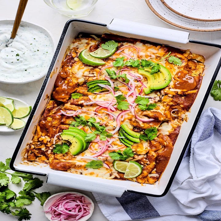 30 Comforting Recipes To Cook In November 2023