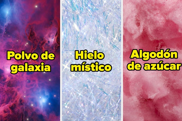 Arma tu vida de princesa y te diremos de qué está hecho tu espíritu