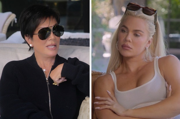 Khloe Kardashian looks stressed amid brother Rob's drama