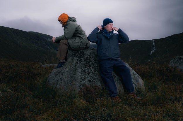 Scottish Menswear Label KESTIN Drops Utility-Packed 'Outdoor Garments' Collection - Vimarsana News
