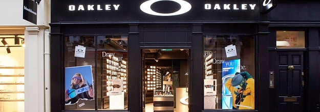 Oakley Store  Covent Garden London