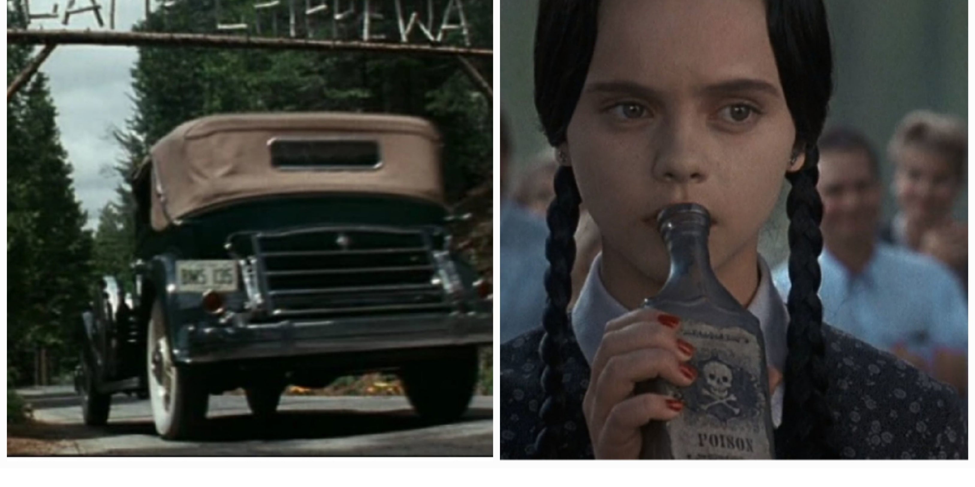 campamento de valores de la familia addams chippewa