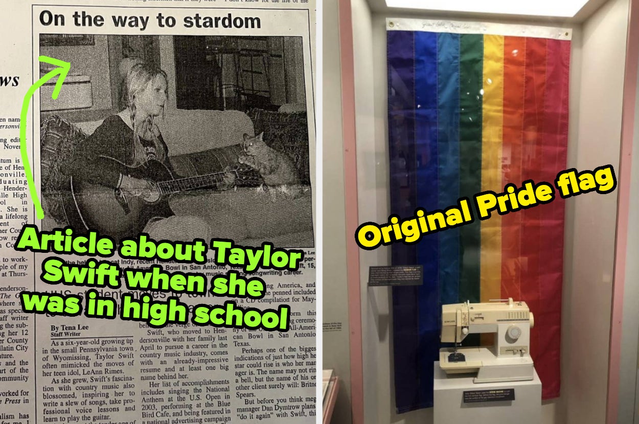 51 Absolutely Fascinating Photos I Can Almost Guarantee You've Never Seen Before