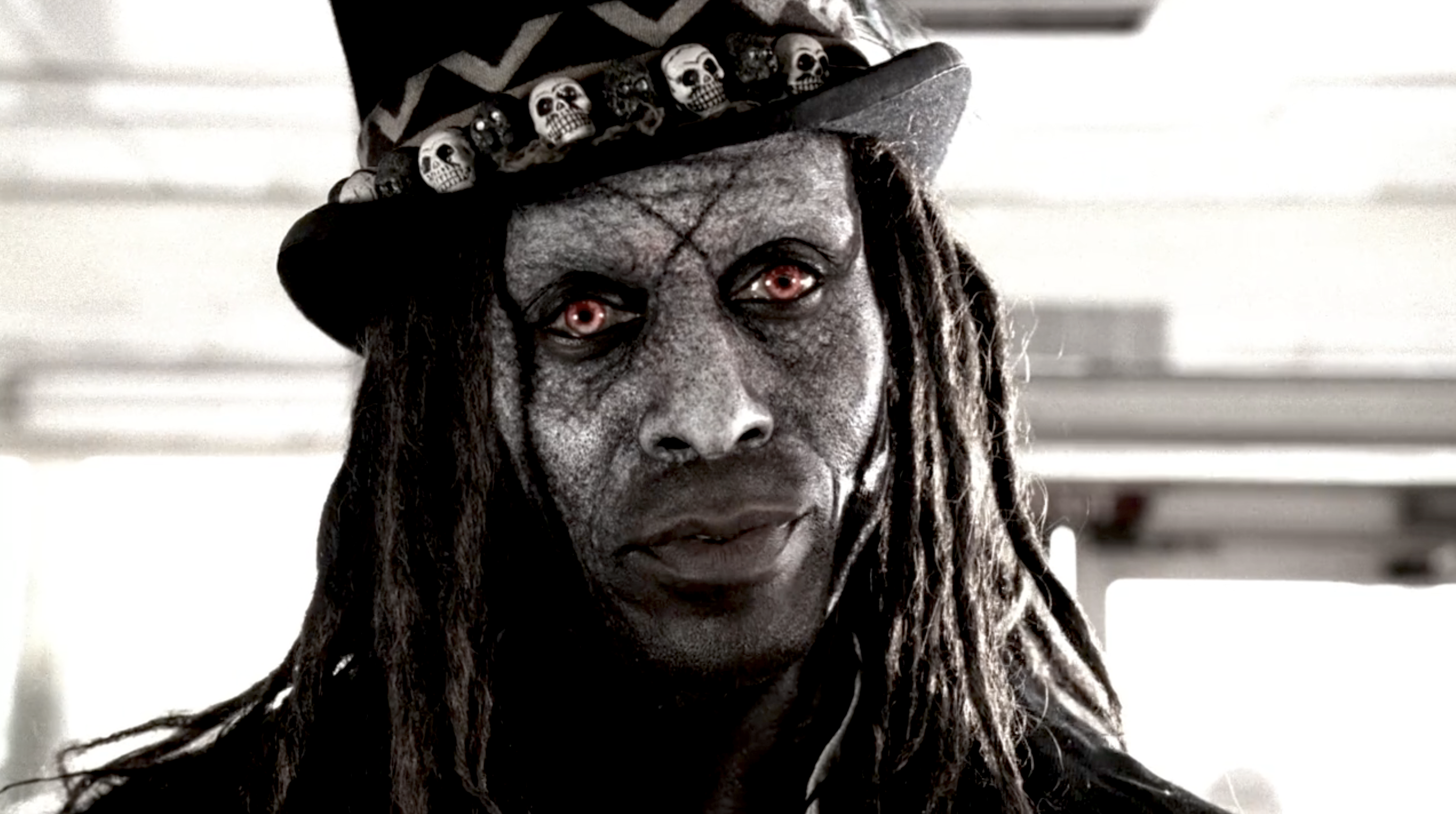 Papa Legba from &quot;AHS&quot;