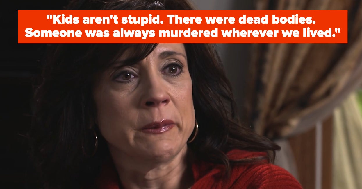 Inside The Lives Of Families Affected By Serial Killers