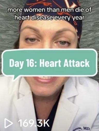 Day 16 Heart Attack