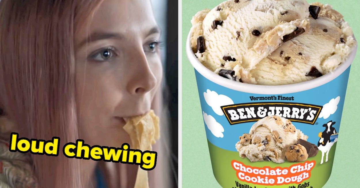Food Quiz Pick Ben & Jerry's Guess Pet Peeve