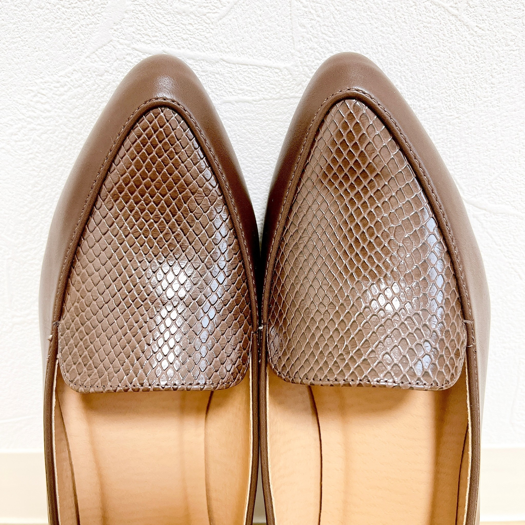 GLOBAL WORK(グローバルワーク)のオススメのパンプス「らくっション撥水オペラ」