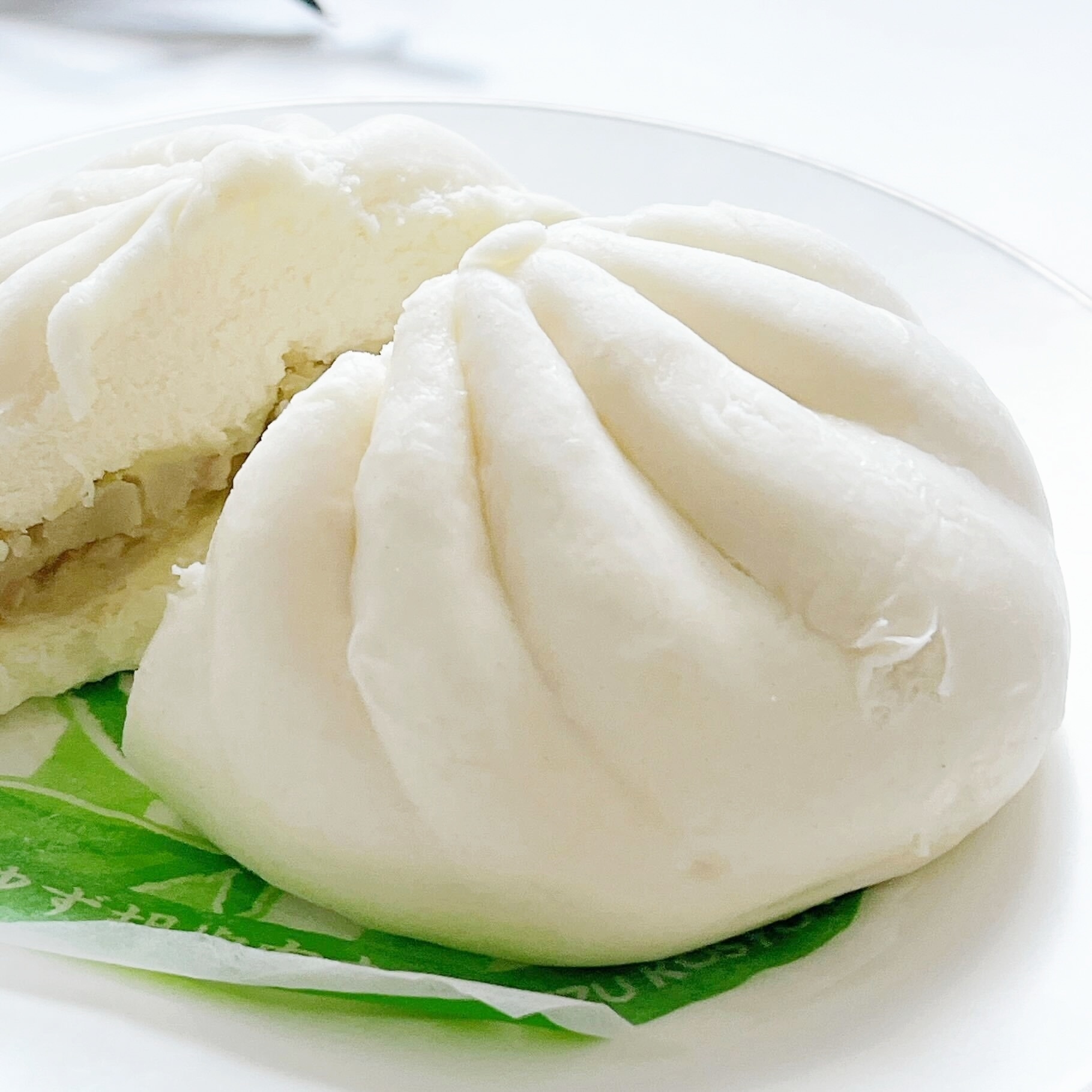 FamilyMart(ファミリーマート)のオススメのホットスナック「ゆず胡椒肉まん」