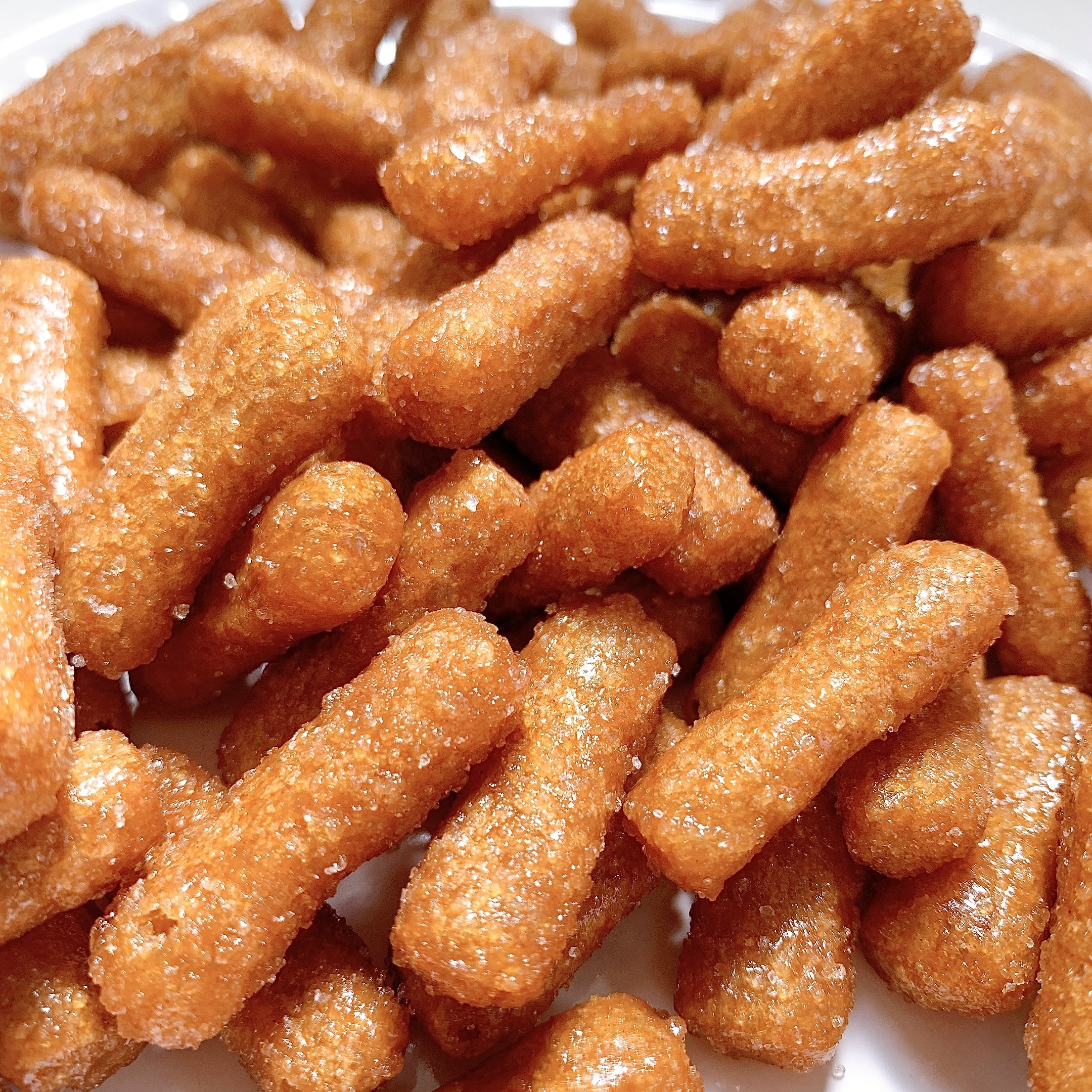 無印良品のオススメのお菓子「りんごかりんとう」