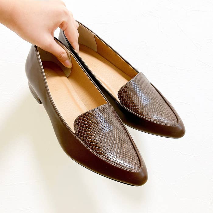 GLOBAL WORK(グローバルワーク)のオススメのパンプス「らくっション撥水オペラ」