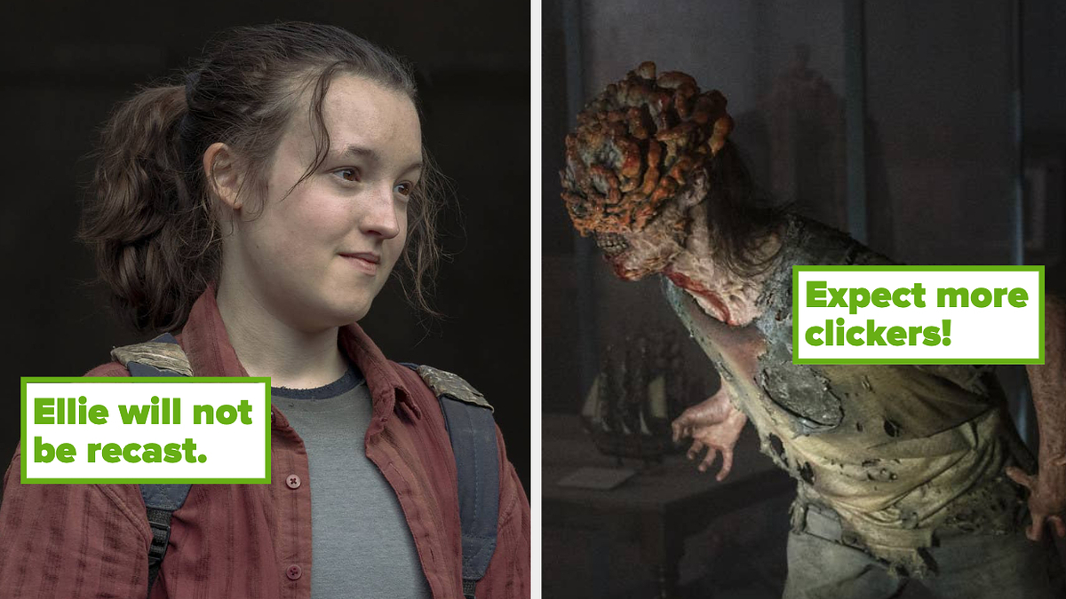 The Last of Us' Season 2: Everything We Know Including If Ellie Is Being  Recast, If There Could Be a Season 3, When Filming Might Start & More