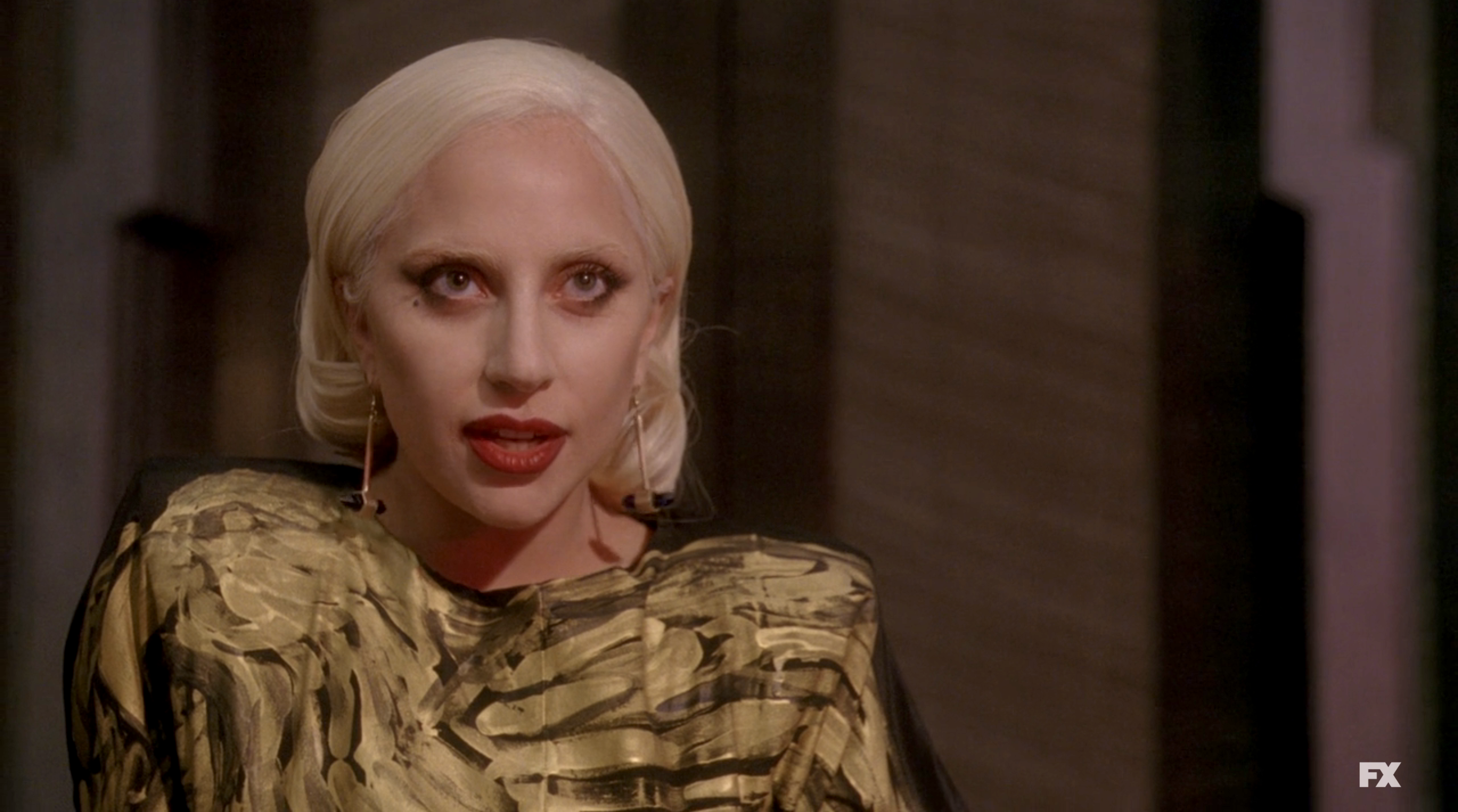 Lady Gaga as The Countess in &quot;AHS: Hotel&quot;