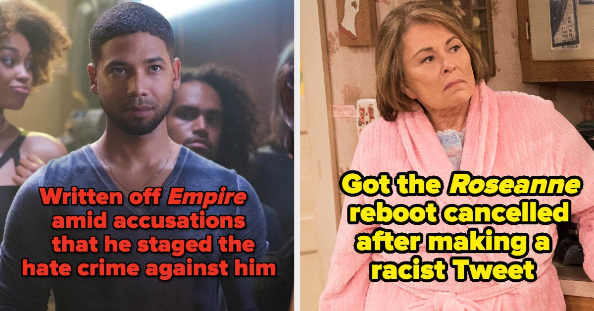 9 Actors Whose Scandal Cost Them A Big Role