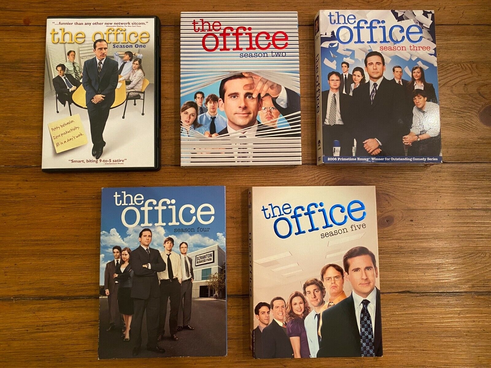 dvd sets of the office