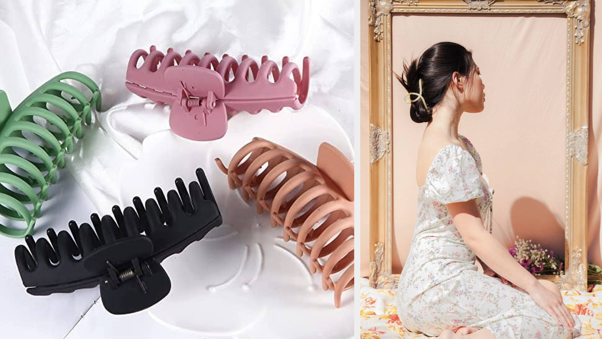 If You're Bored With Your Hair, Try These 27 Accessories To Add Some Pizzazz