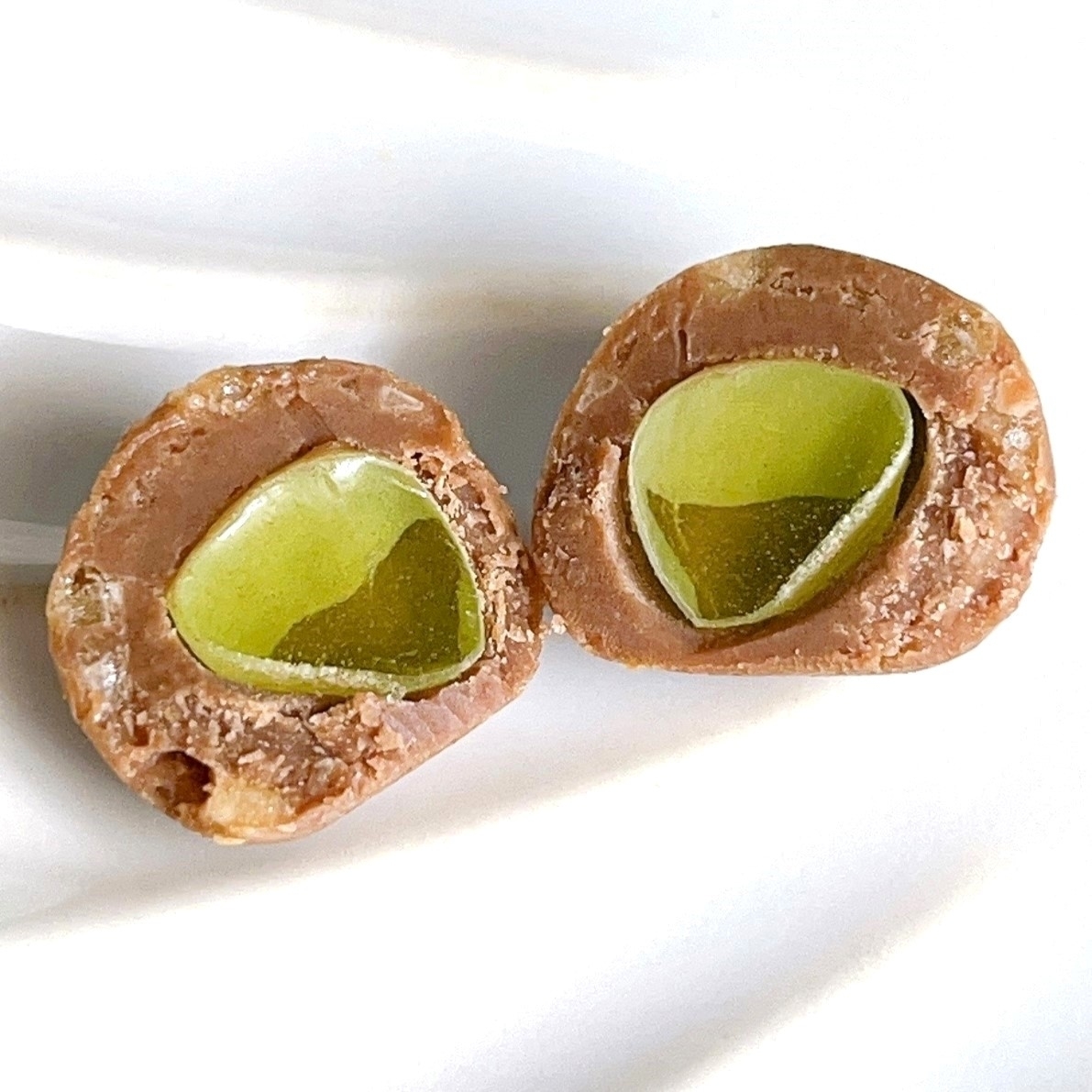 セブン-イレブンのおすすめお菓子「パチ☆ぐみチョコ コーラ風味」