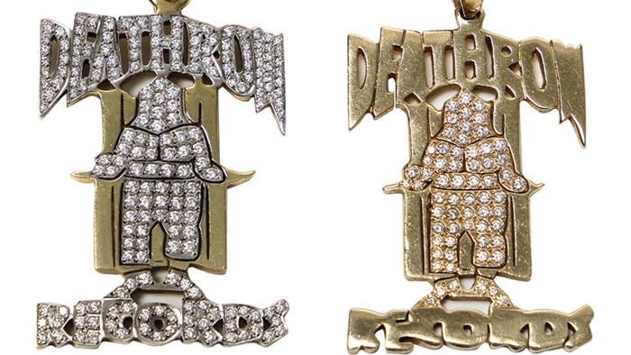 death row pendants