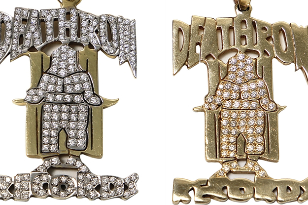 Death Row Pendants Hit Auction, Including Piece That Could Bring