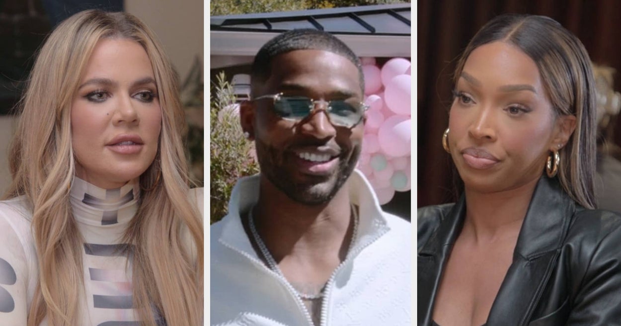 Malika Haqq’s Khloé Kardashian, Tristan Thompson Advice Sparks Backlash Malika Haqq’s Khloé Kardashian, Tristan Thompson Advice Sparks Backlash