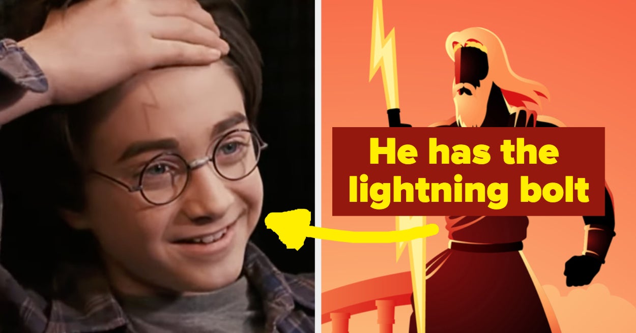 "Harry Potter" Characters' CampHalf Blood Cabins Poll