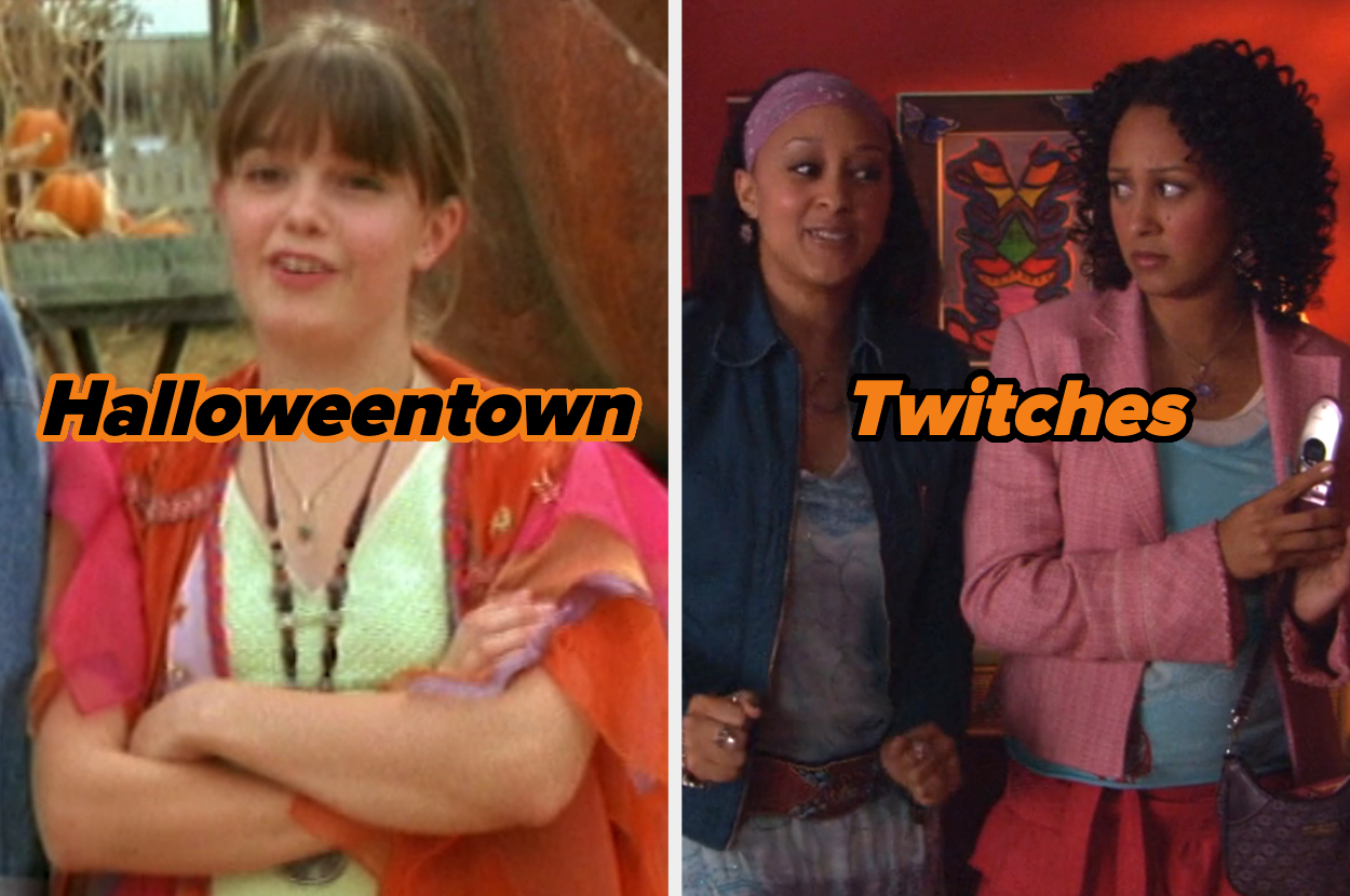 Halloween Disney Channel Original Movies Ranked