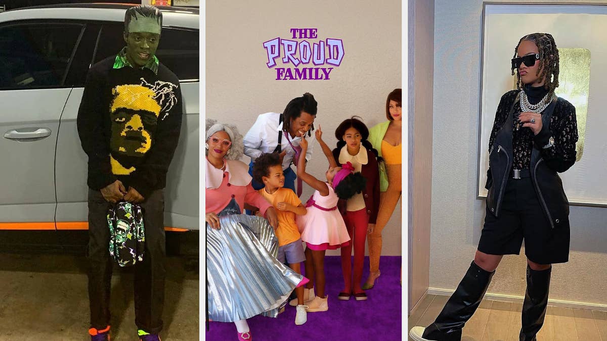 From Rihanna to LeBron James, these are some of the celebrities who have won Halloween in recent years.