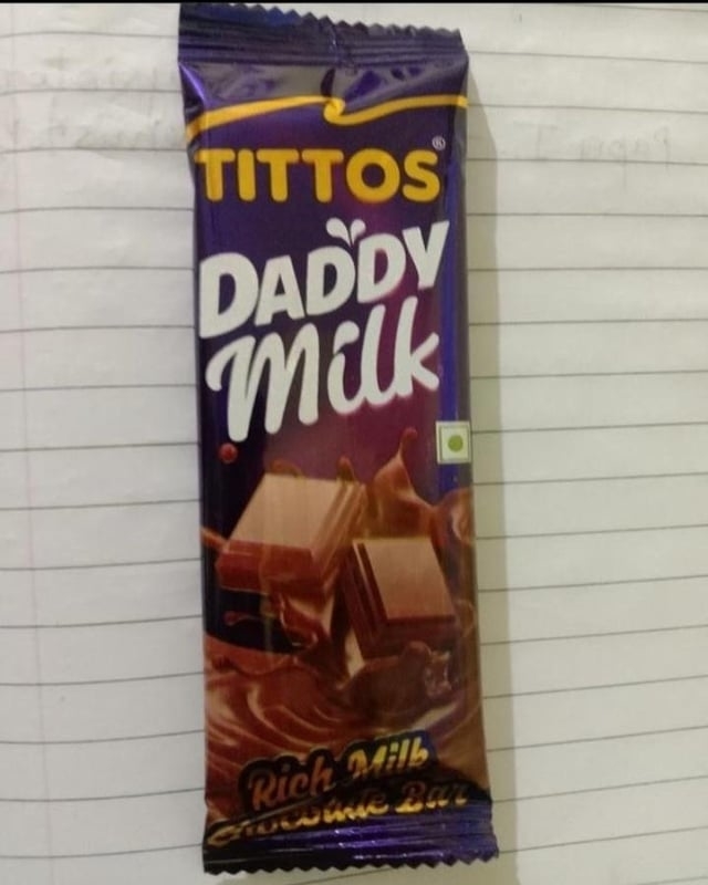 titto's daddy milk