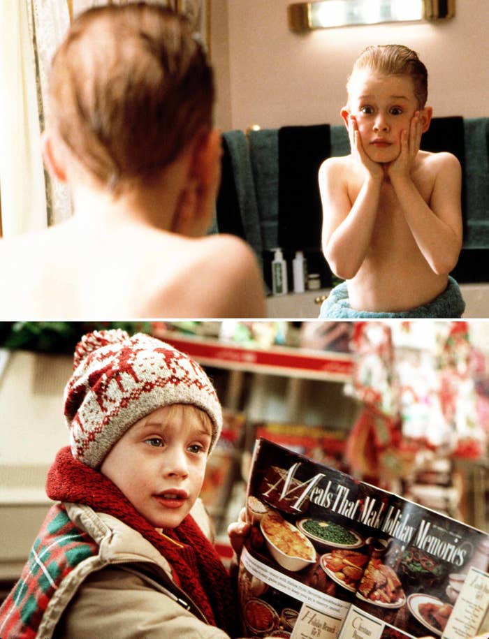 culkin in home alone