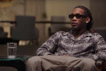 offset in apple music interview