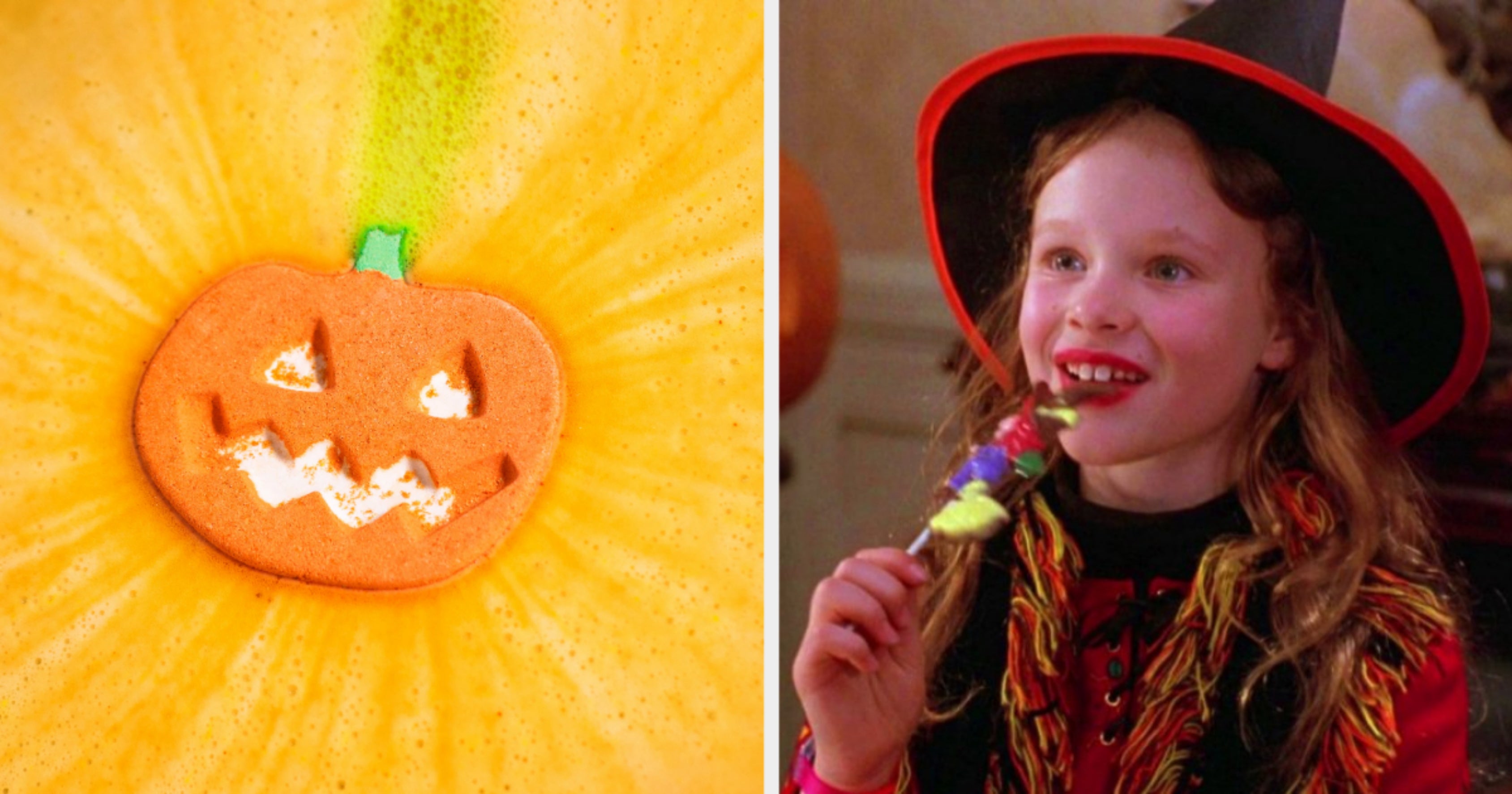 Which LUSH Halloween Bath Bomb Am I? Lush Quiz