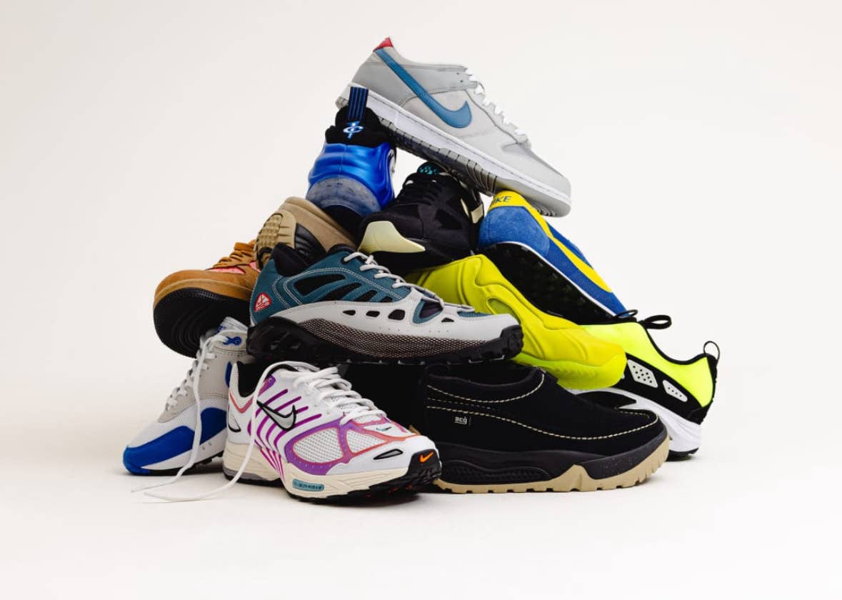 Nike Just Previewed a Ton of Sneakers Dropping in 2024 SNKRS Showcase