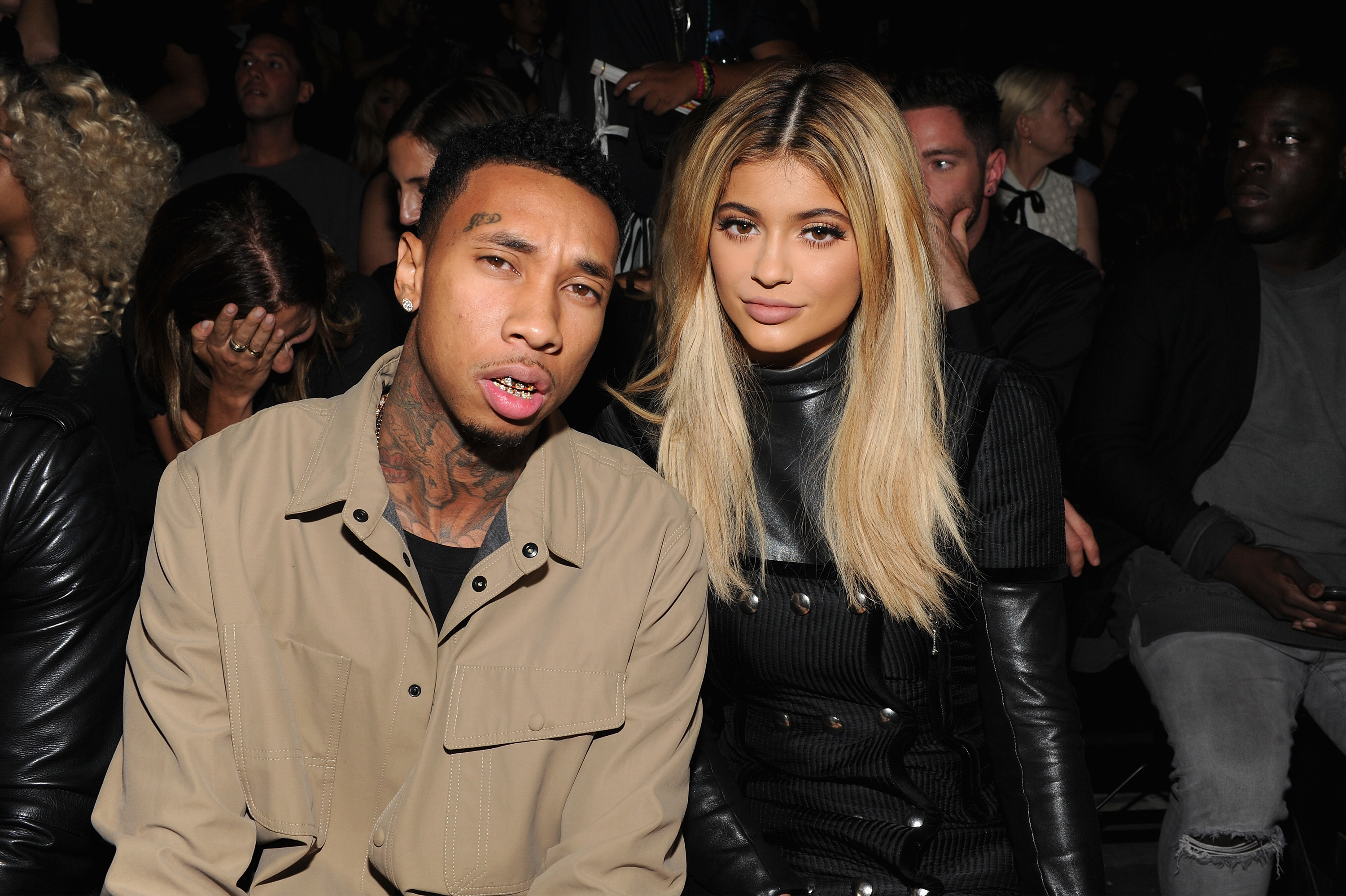 Blac Chyna Talks Tyga, Kylie Jenner Relationship Timeline