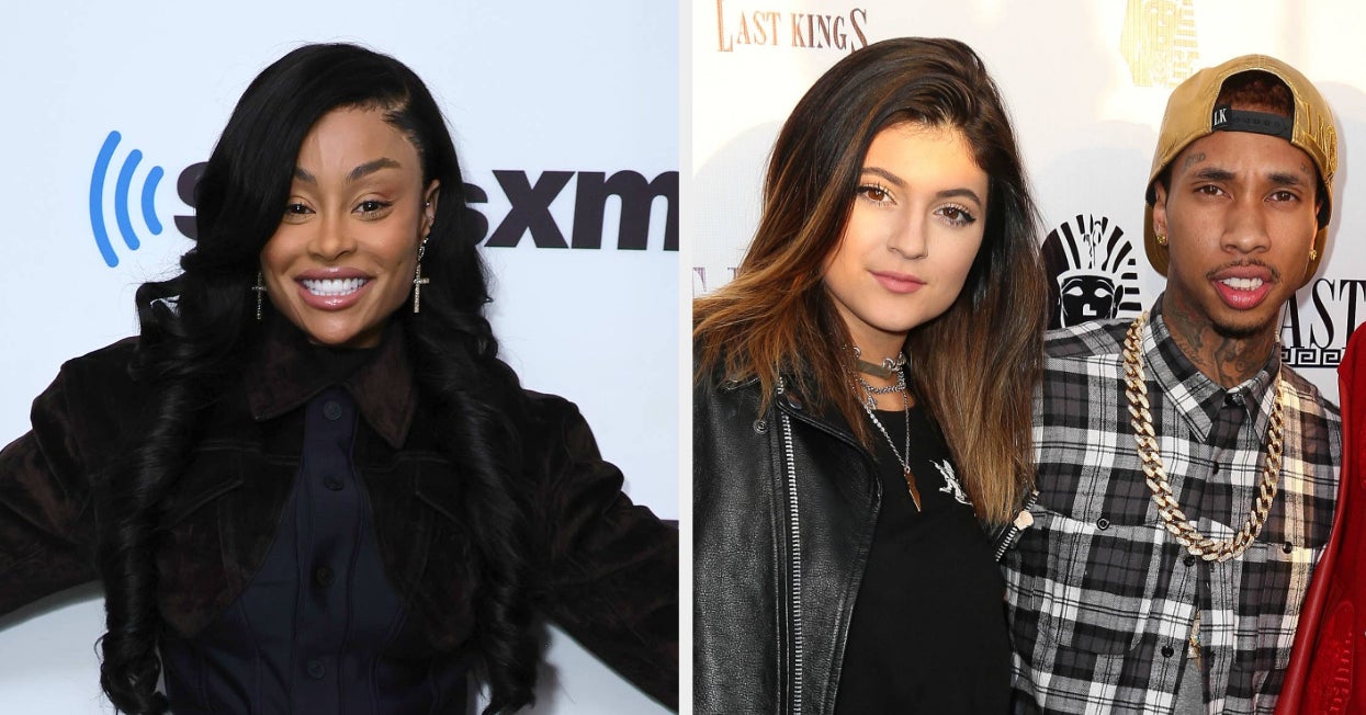 Blac Chyna Talks Tyga, Kylie Jenner Relationship Timeline - BuzzFeed