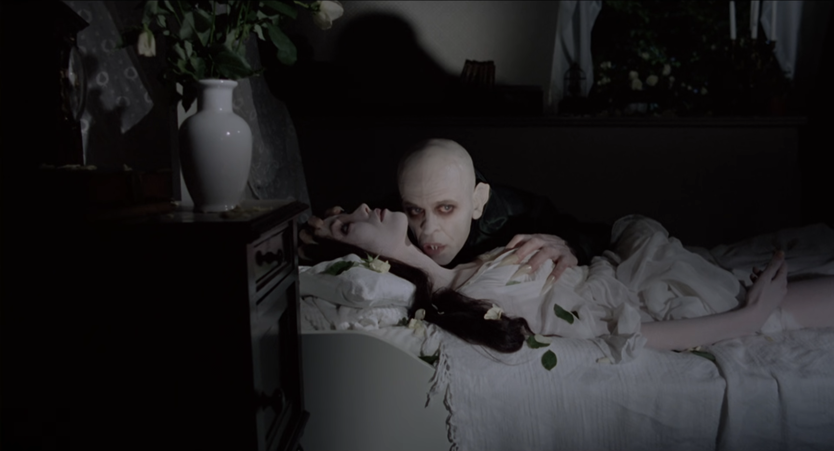 Screenshot from &quot;Nosferatu the Vampyre&quot;