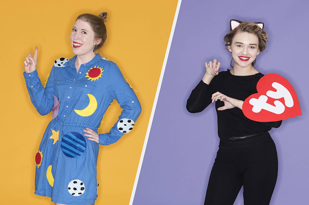 50 Cute Girls Halloween Costume Ideas (2023) - Parade