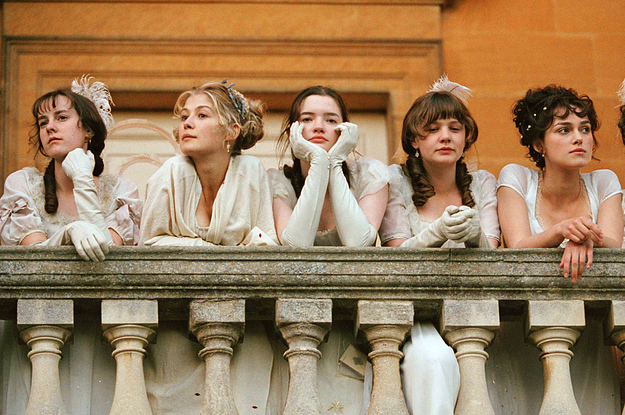 Pick Some Fall Activities And I'll Tell You Which Bennet Sister You Are