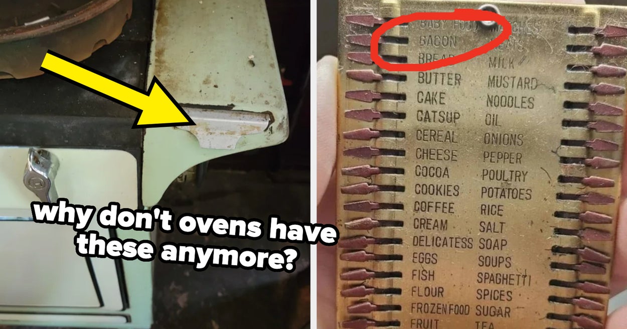 25 Vintage Kitchen Gadgets That No Longer Exist (But Should)