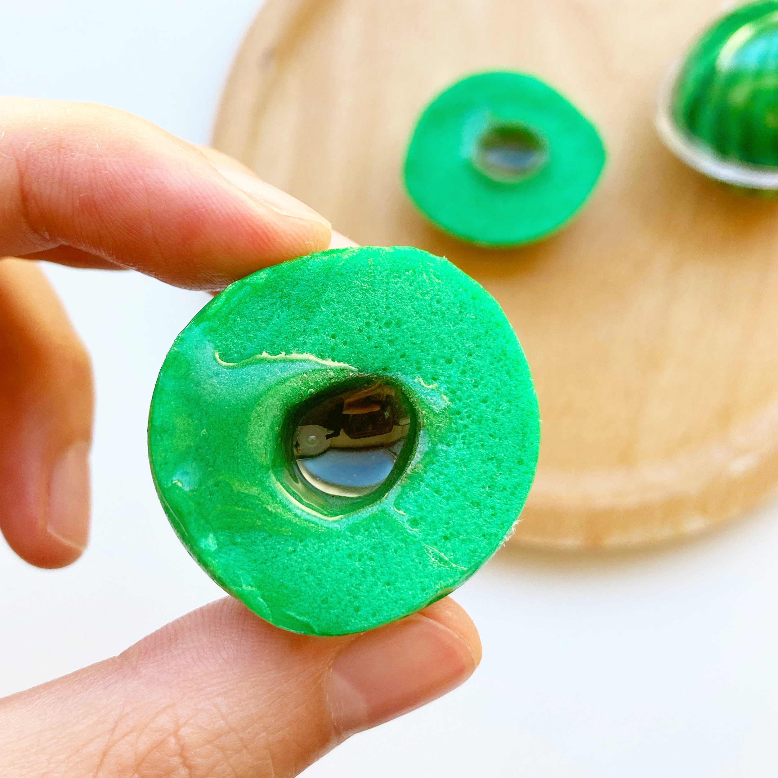 CanDo(キャンドゥ)の韓国お菓子「スイカ味グミ」