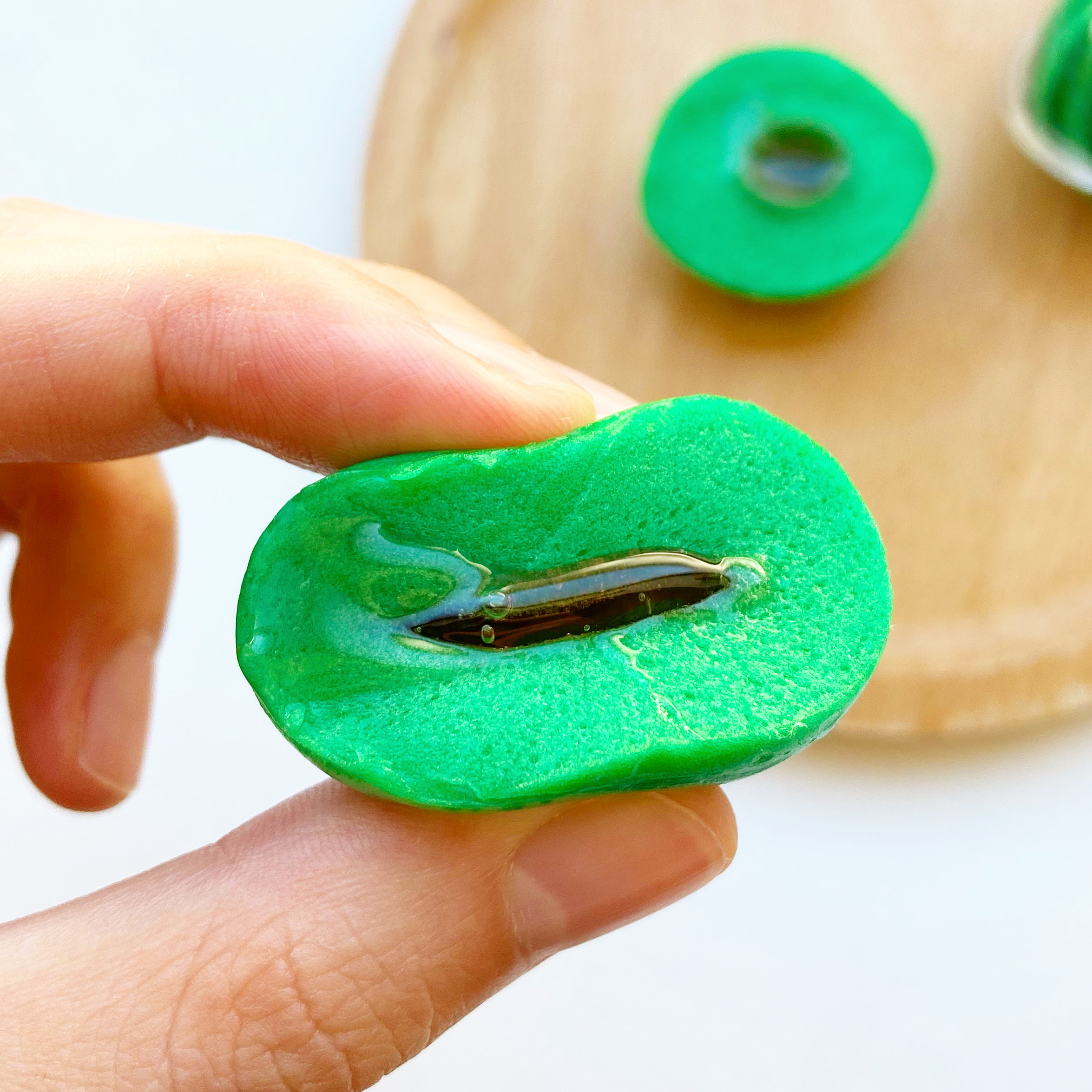 CanDo(キャンドゥ)の韓国お菓子「スイカ味グミ」